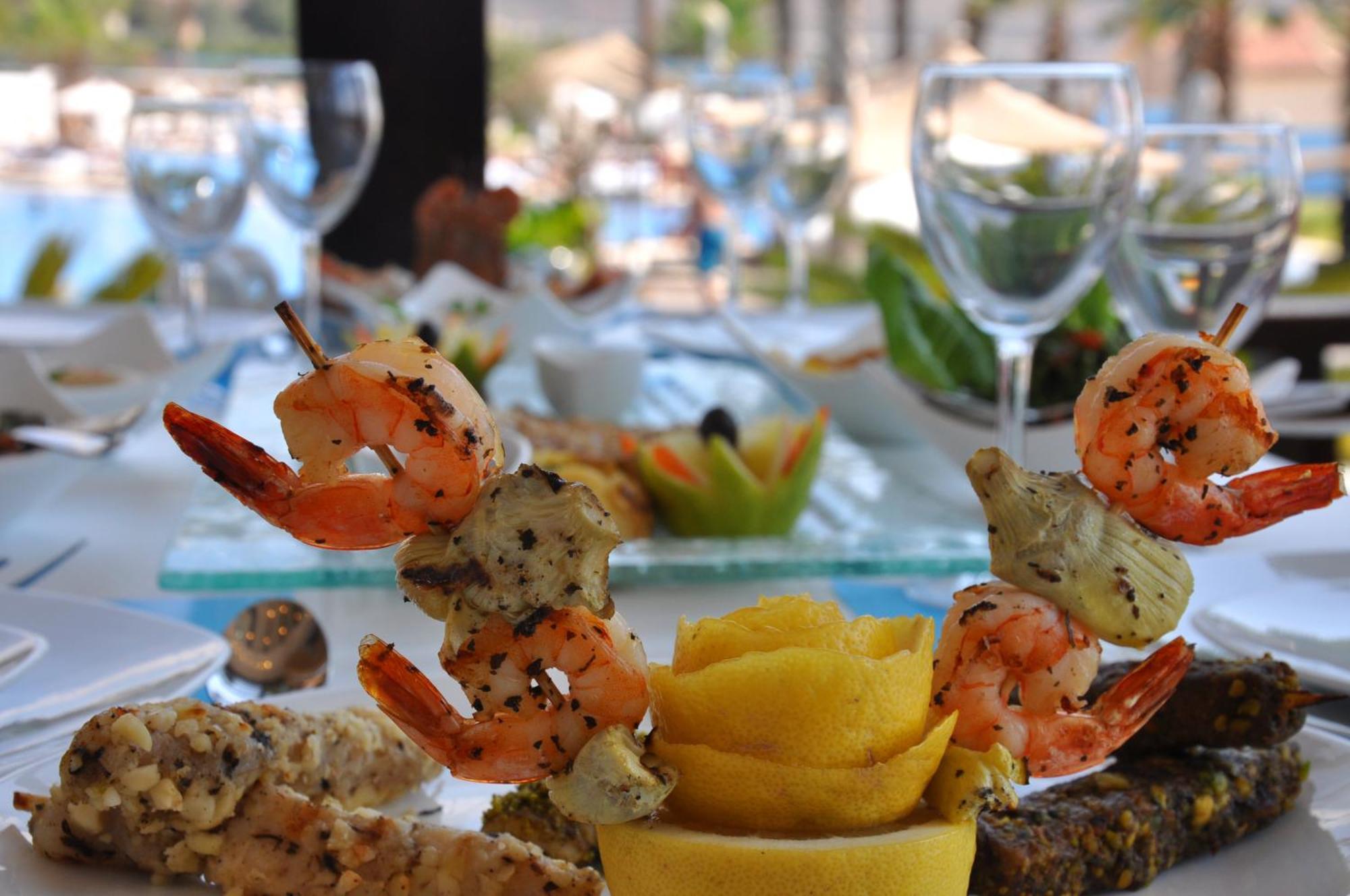 Pangea Beach Resort Jieh Bagian luar foto