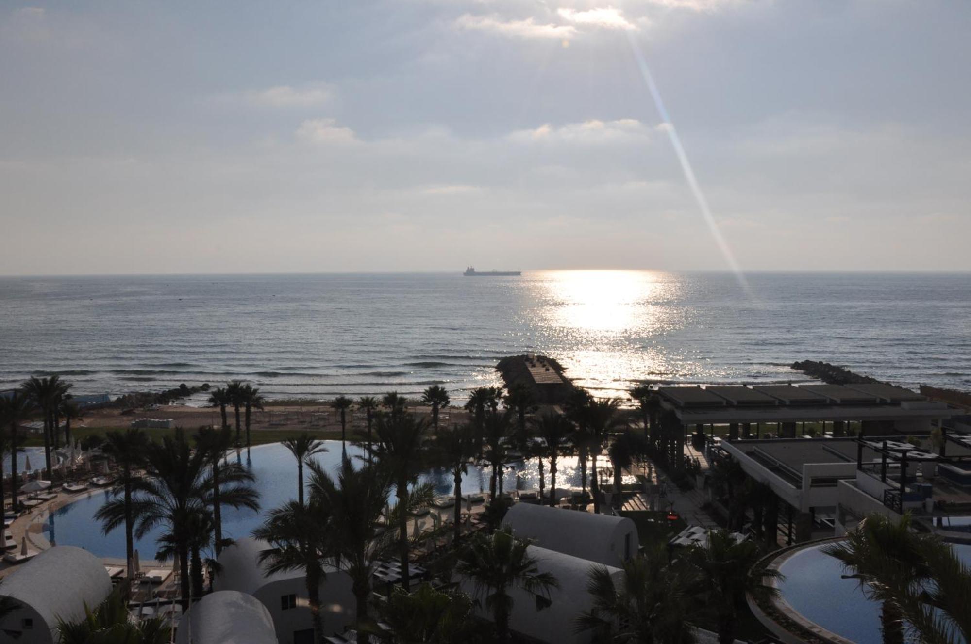 Pangea Beach Resort Jieh Bagian luar foto
