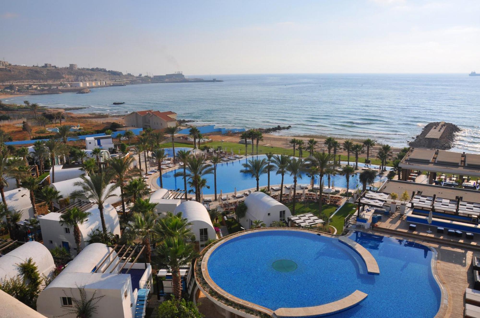 Pangea Beach Resort Jieh Bagian luar foto
