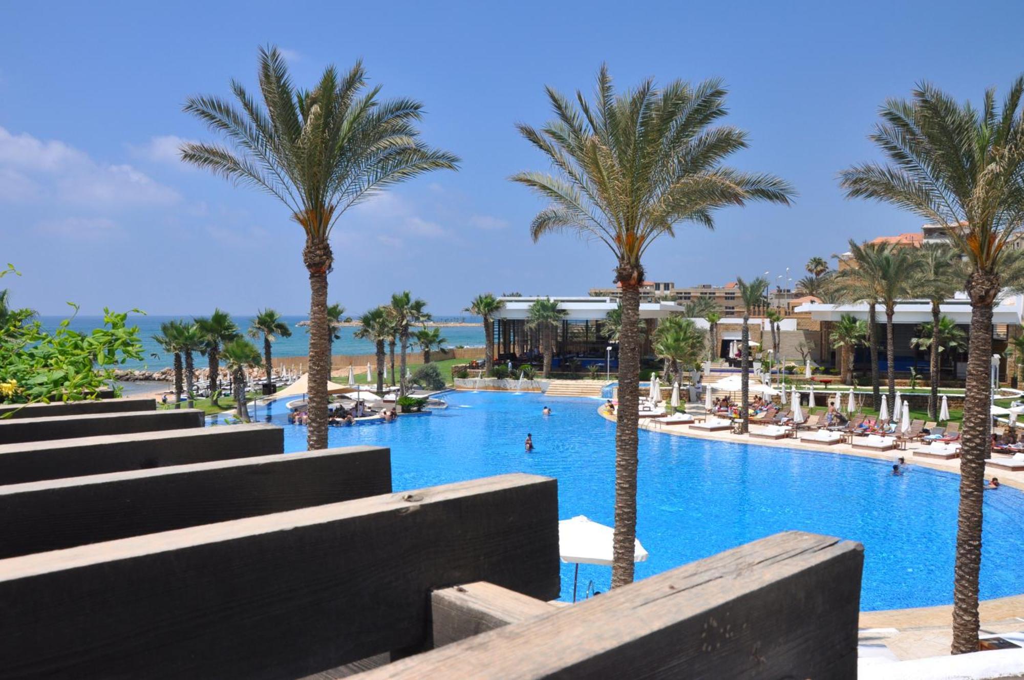Pangea Beach Resort Jieh Bagian luar foto