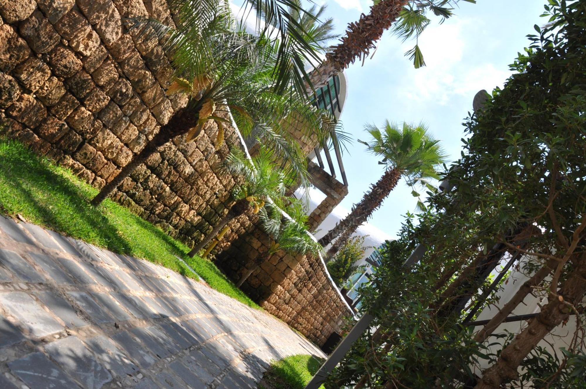 Pangea Beach Resort Jieh Bagian luar foto