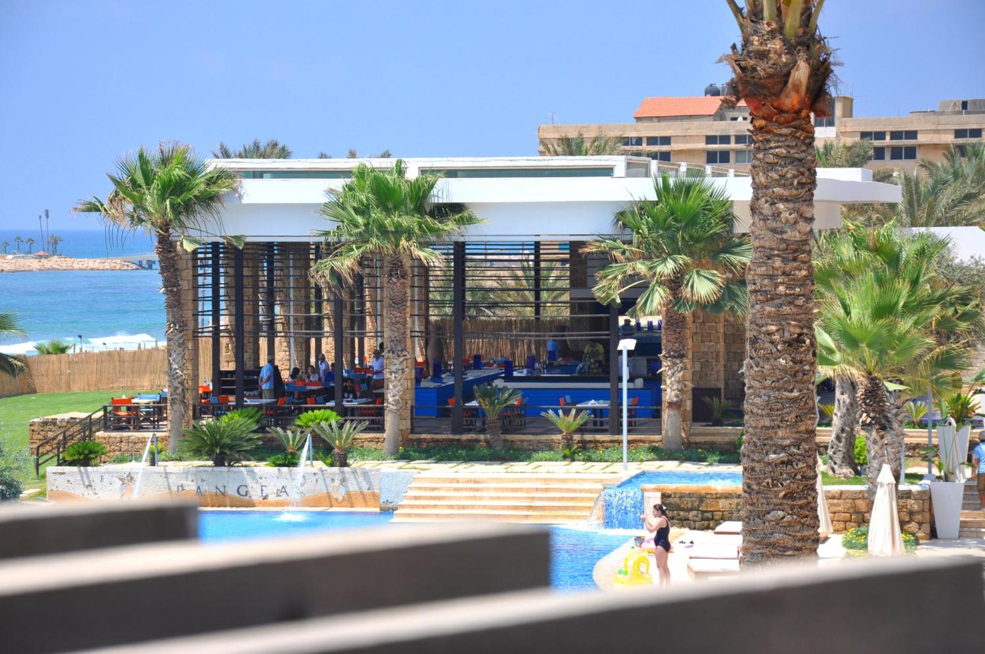 Pangea Beach Resort Jieh Bagian luar foto