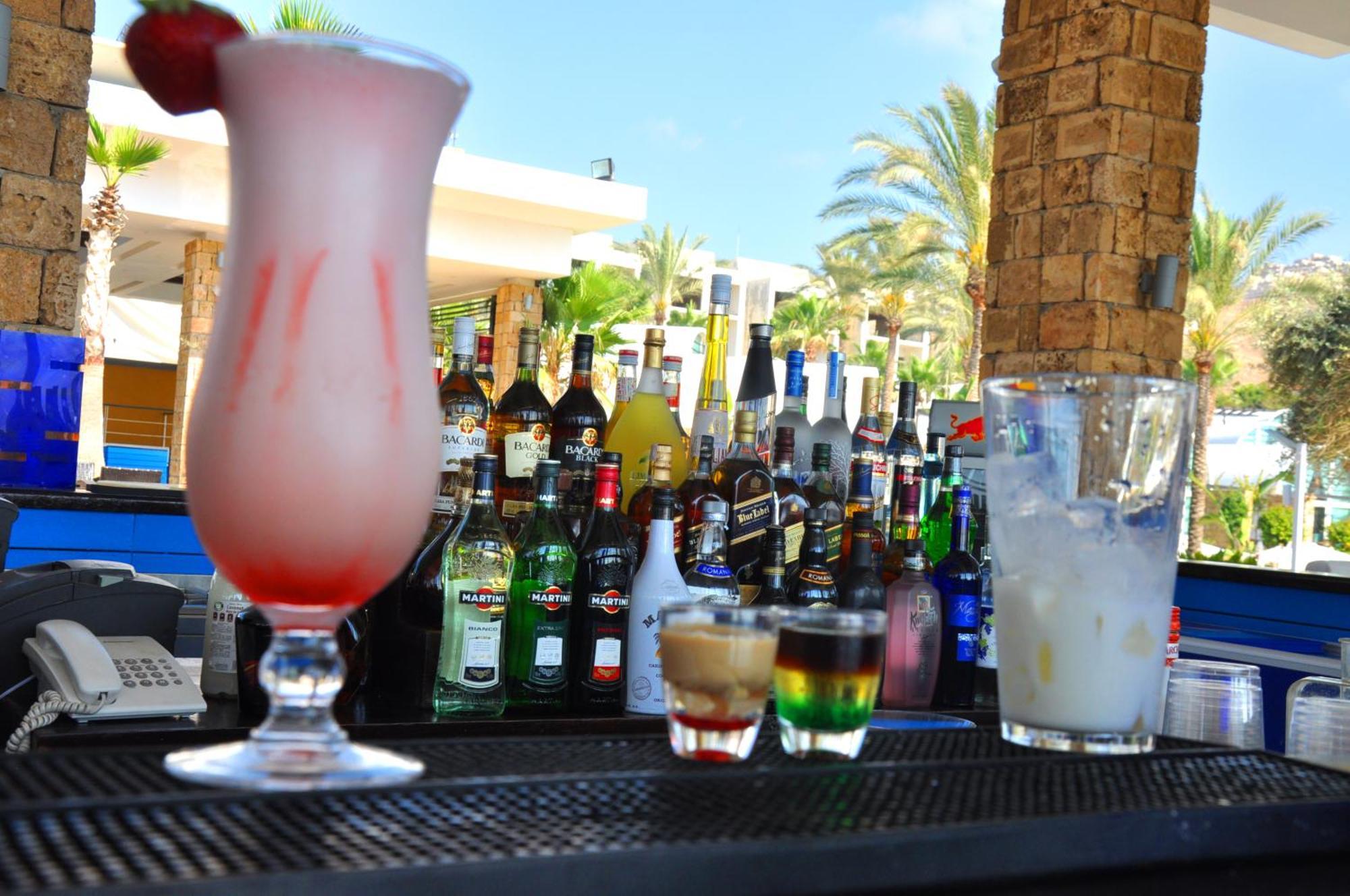Pangea Beach Resort Jieh Bagian luar foto