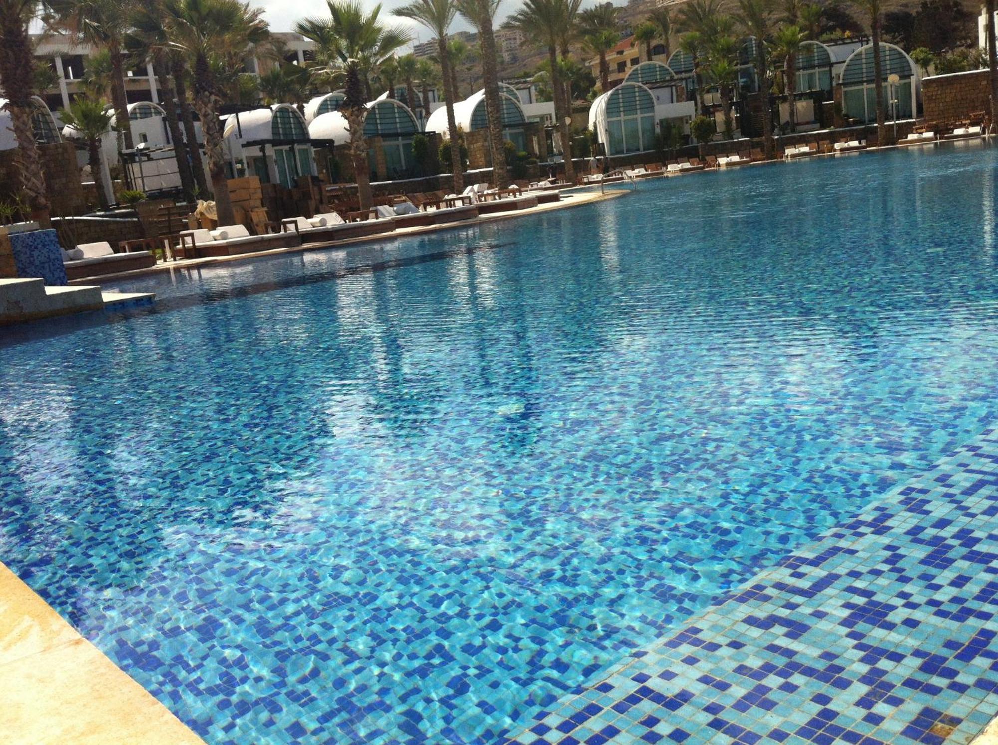 Pangea Beach Resort Jieh Bagian luar foto