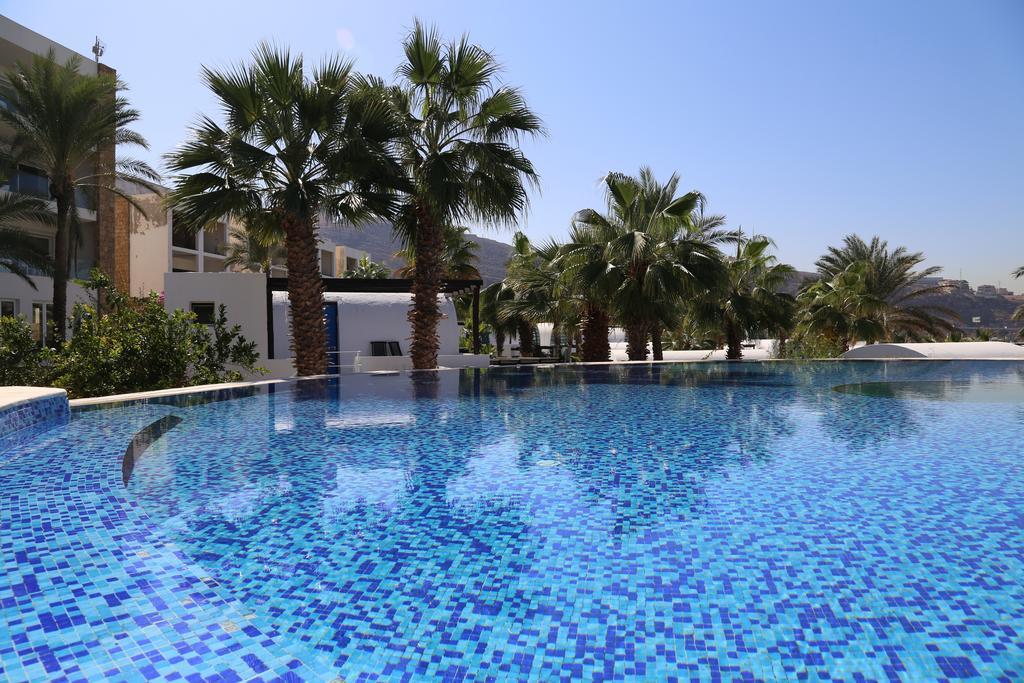 Pangea Beach Resort Jieh Bagian luar foto