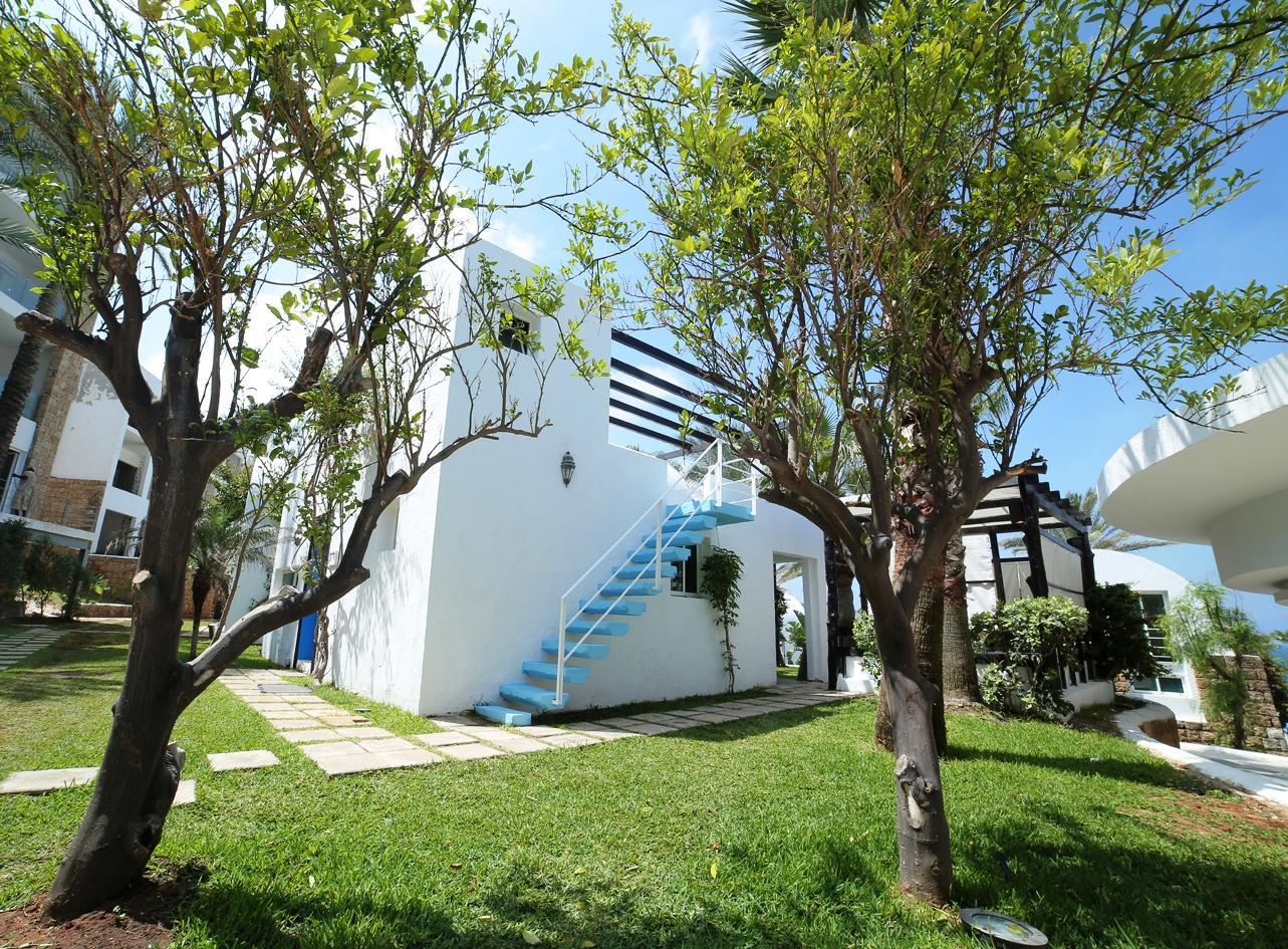 Pangea Beach Resort Jieh Bagian luar foto