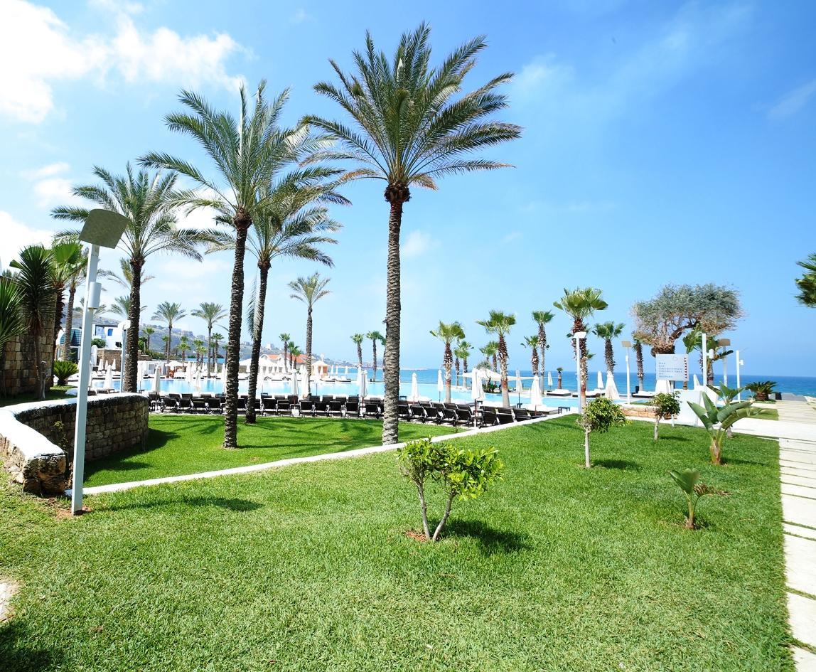 Pangea Beach Resort Jieh Bagian luar foto