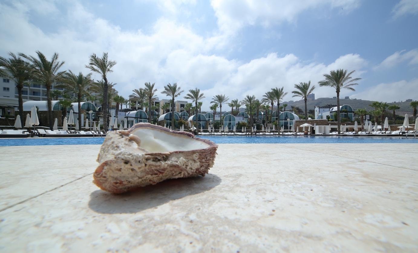 Pangea Beach Resort Jieh Bagian luar foto