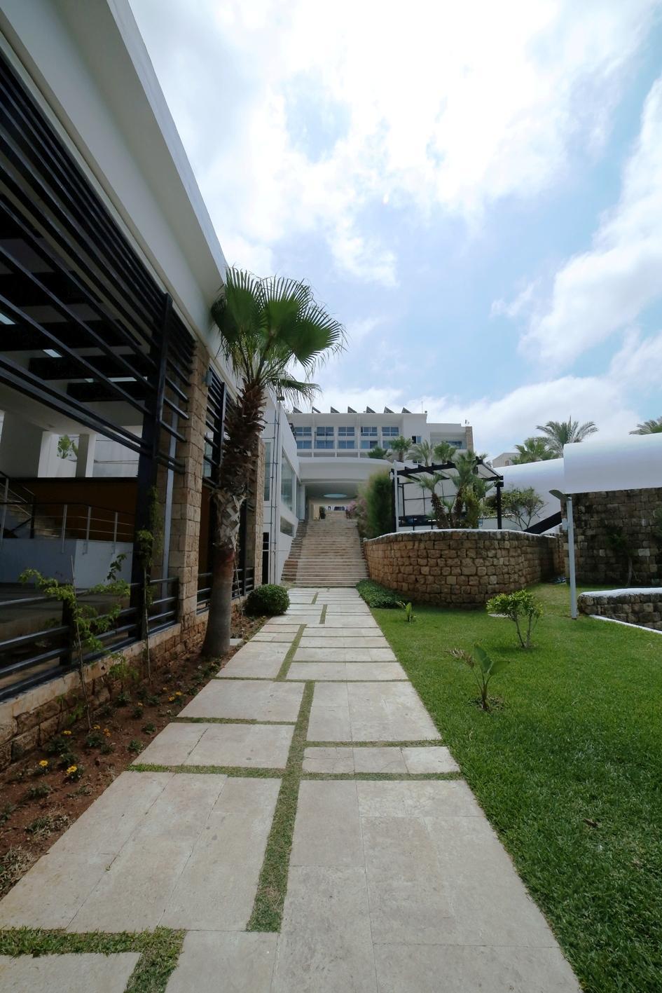 Pangea Beach Resort Jieh Bagian luar foto