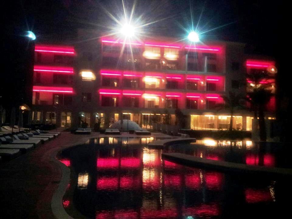 Pangea Beach Resort Jieh Bagian luar foto