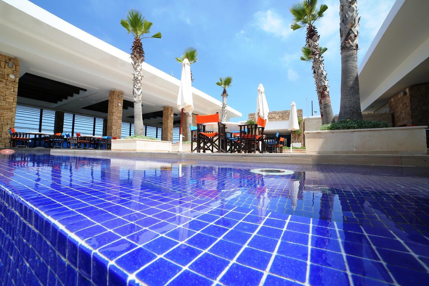 Pangea Beach Resort Jieh Bagian luar foto