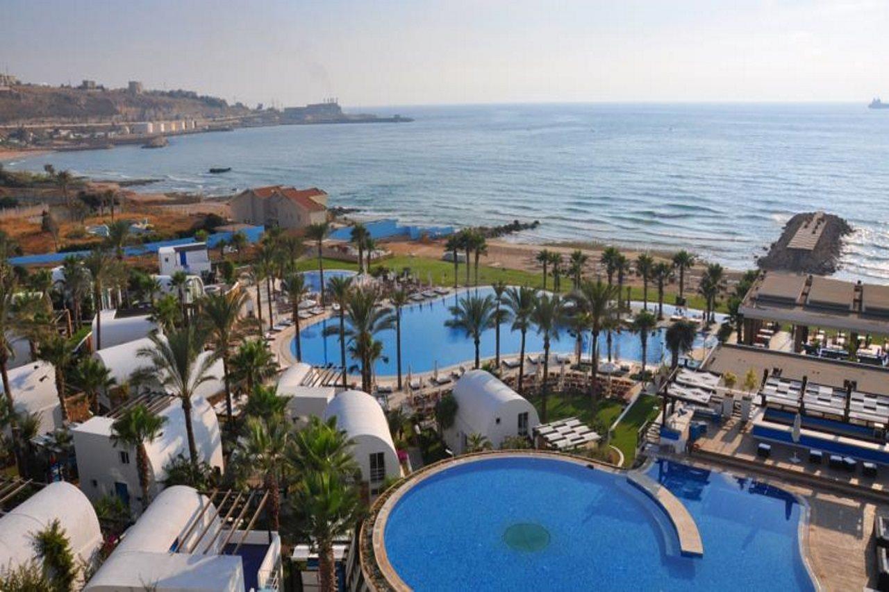 Pangea Beach Resort Jieh Bagian luar foto