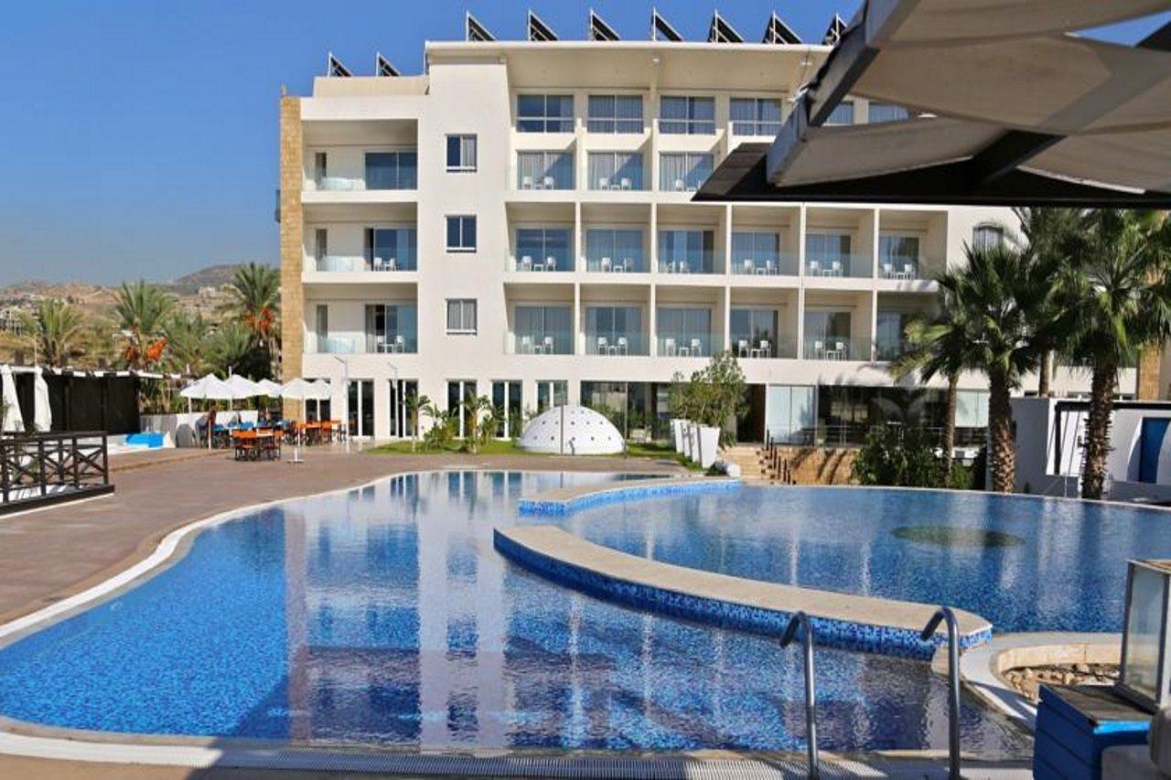 Pangea Beach Resort Jieh Bagian luar foto