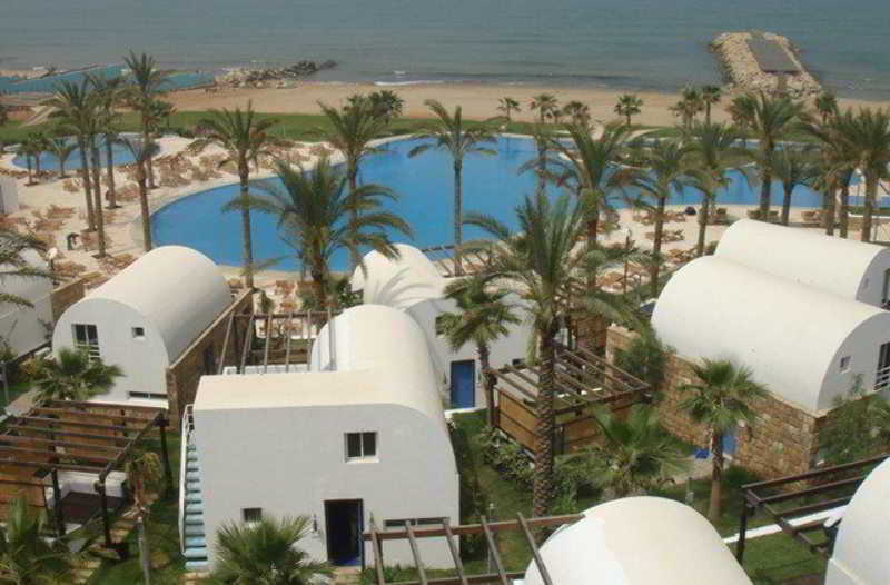 Pangea Beach Resort Jieh Bagian luar foto