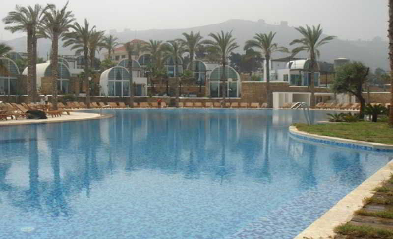 Pangea Beach Resort Jieh Bagian luar foto