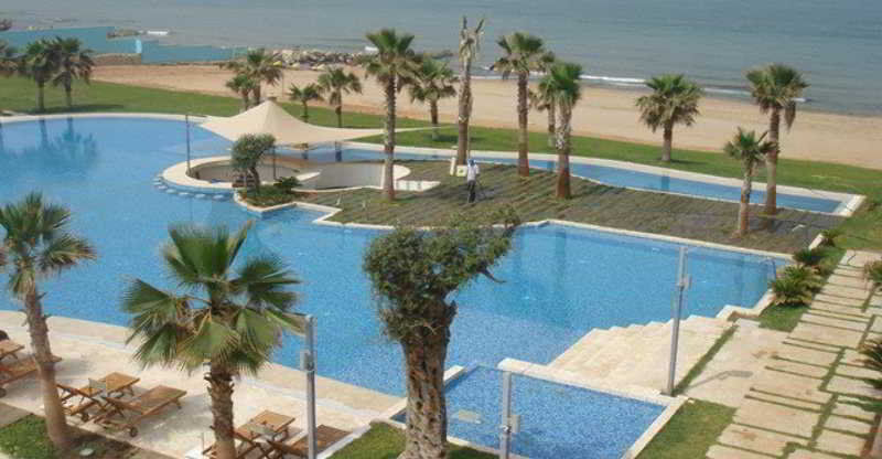 Pangea Beach Resort Jieh Bagian luar foto