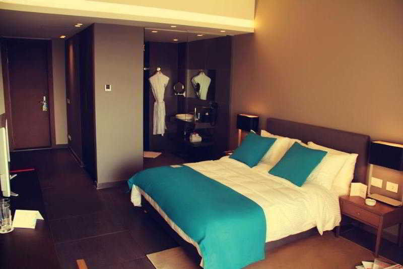 Pangea Beach Resort Jieh Bagian luar foto