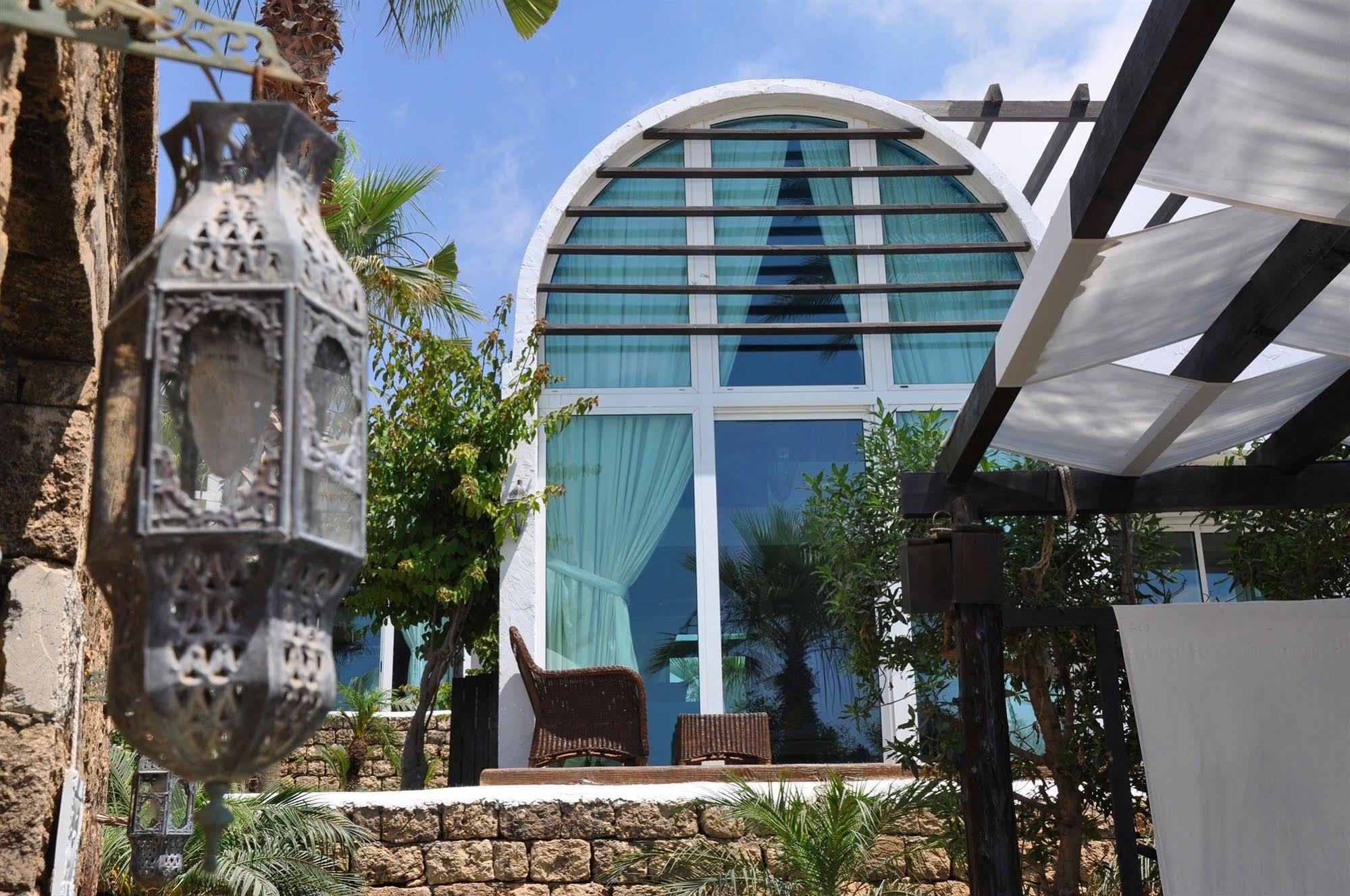Pangea Beach Resort Jieh Bagian luar foto
