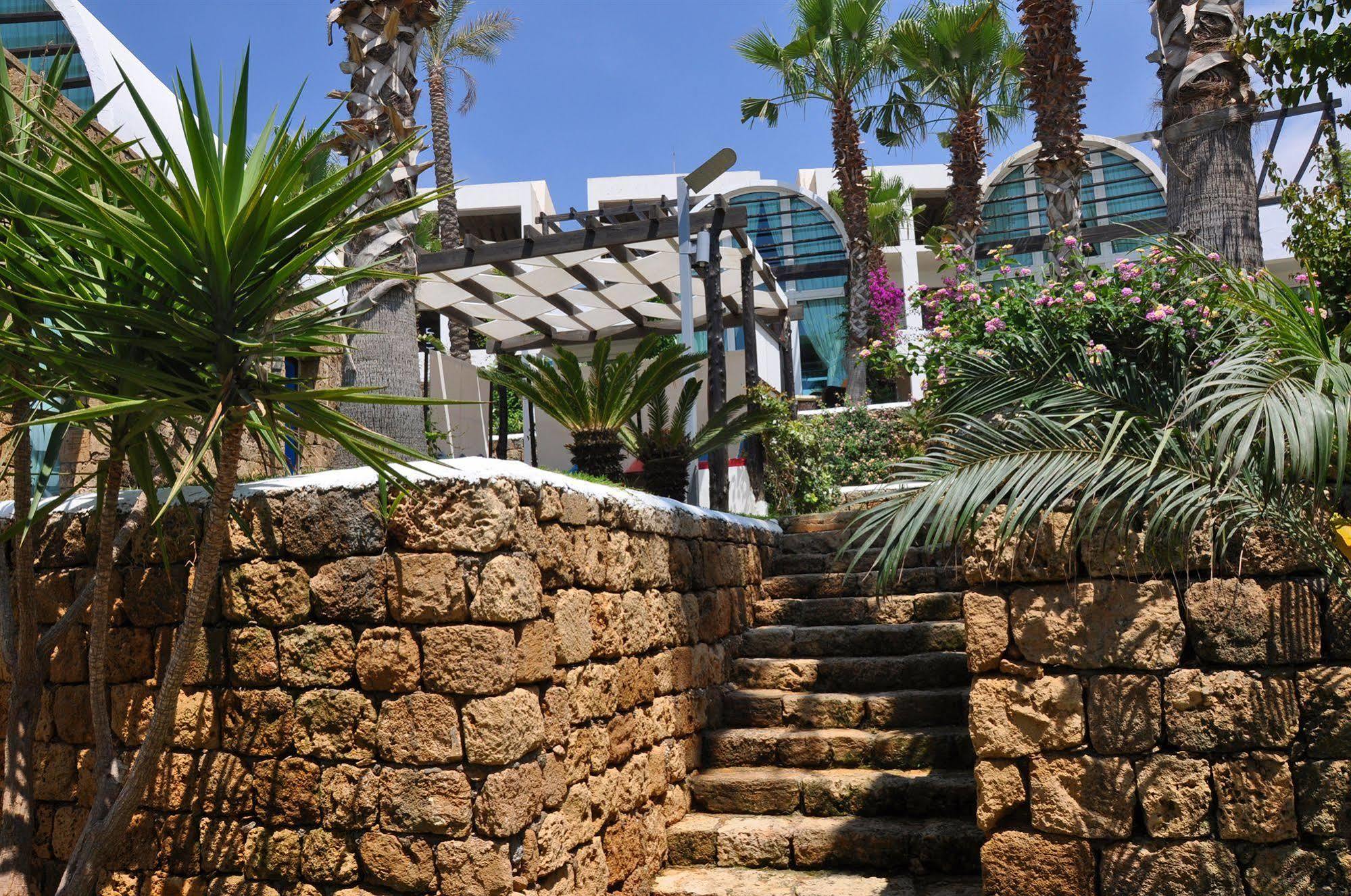 Pangea Beach Resort Jieh Bagian luar foto