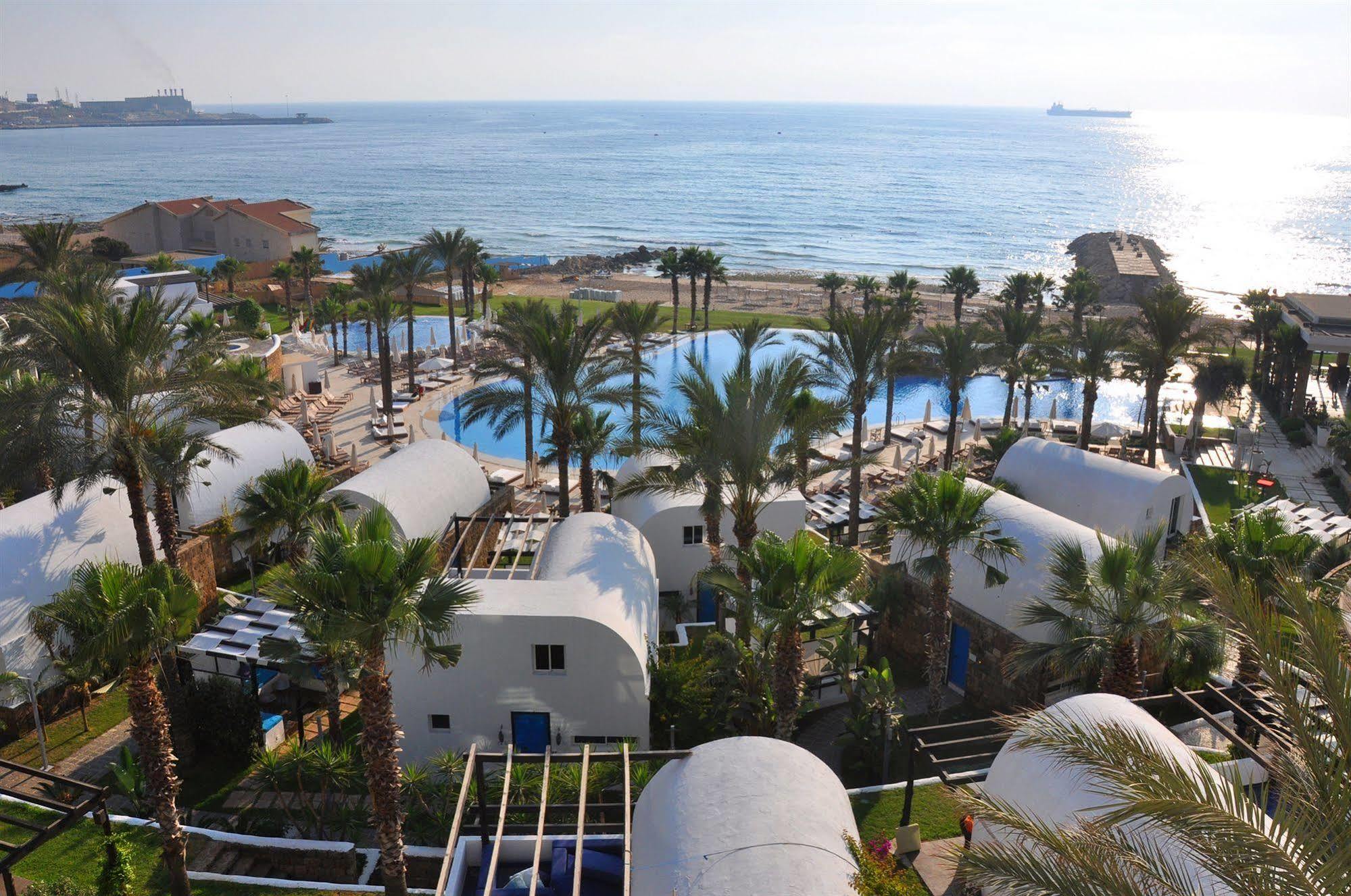 Pangea Beach Resort Jieh Bagian luar foto
