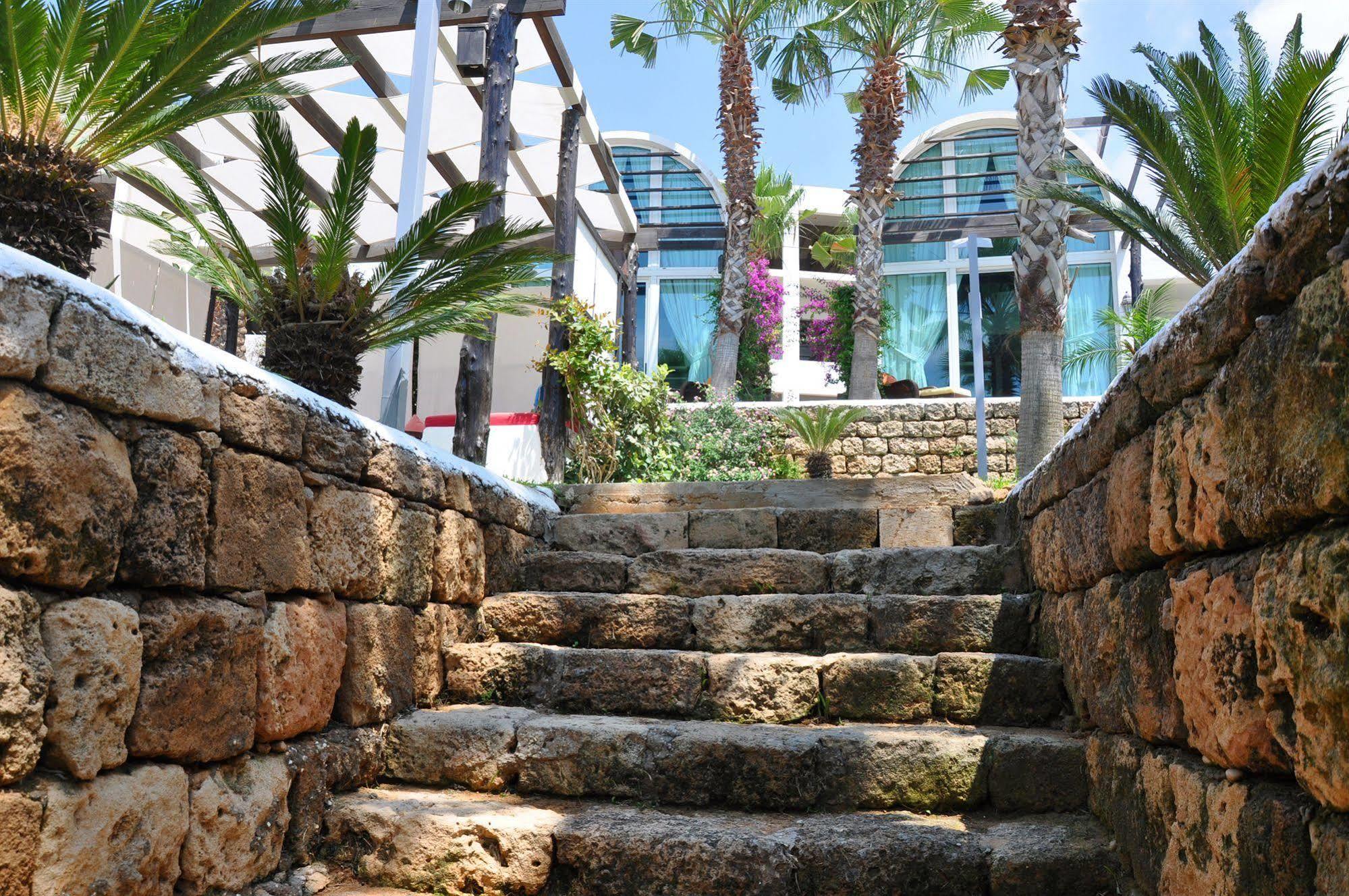 Pangea Beach Resort Jieh Bagian luar foto