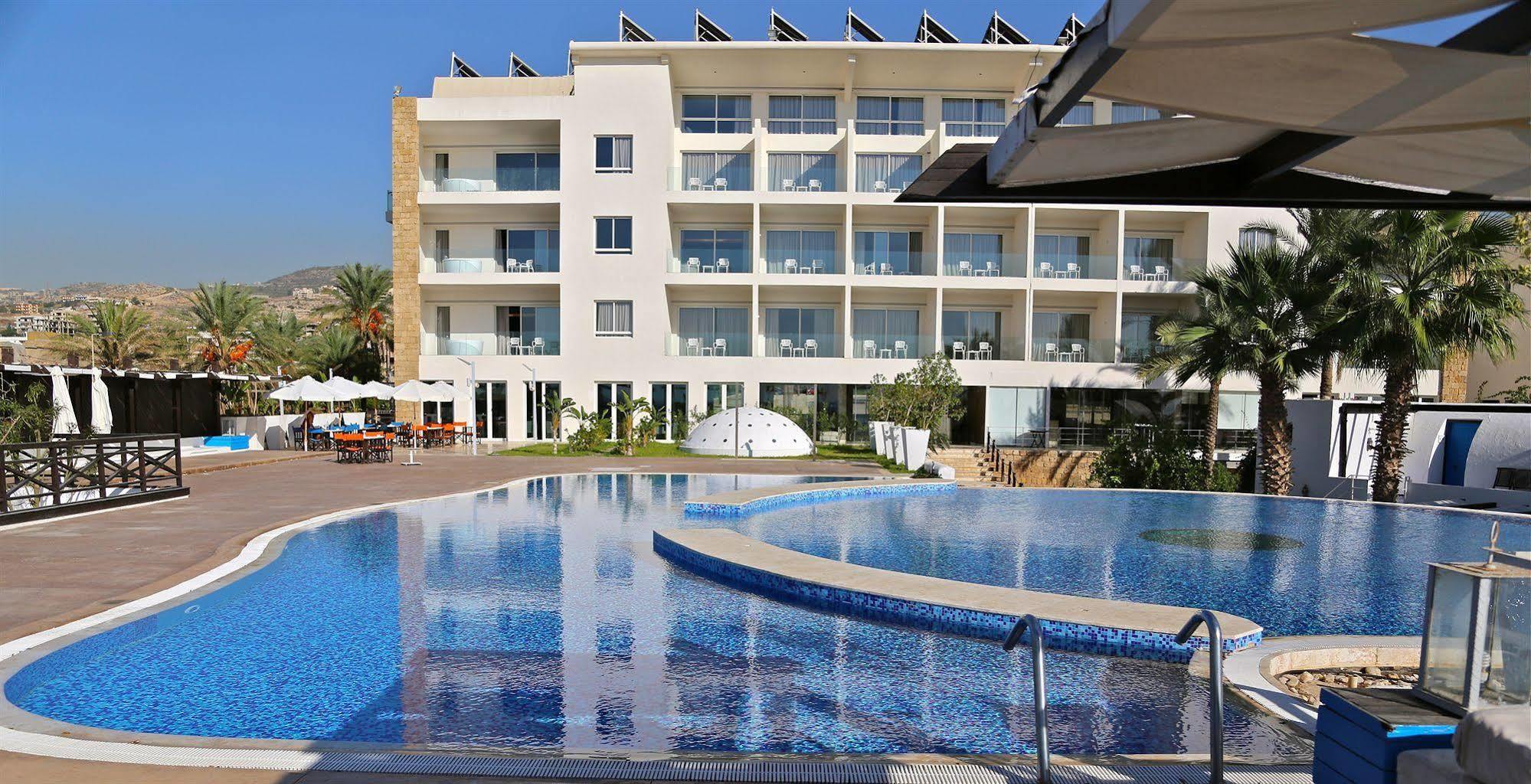 Pangea Beach Resort Jieh Bagian luar foto