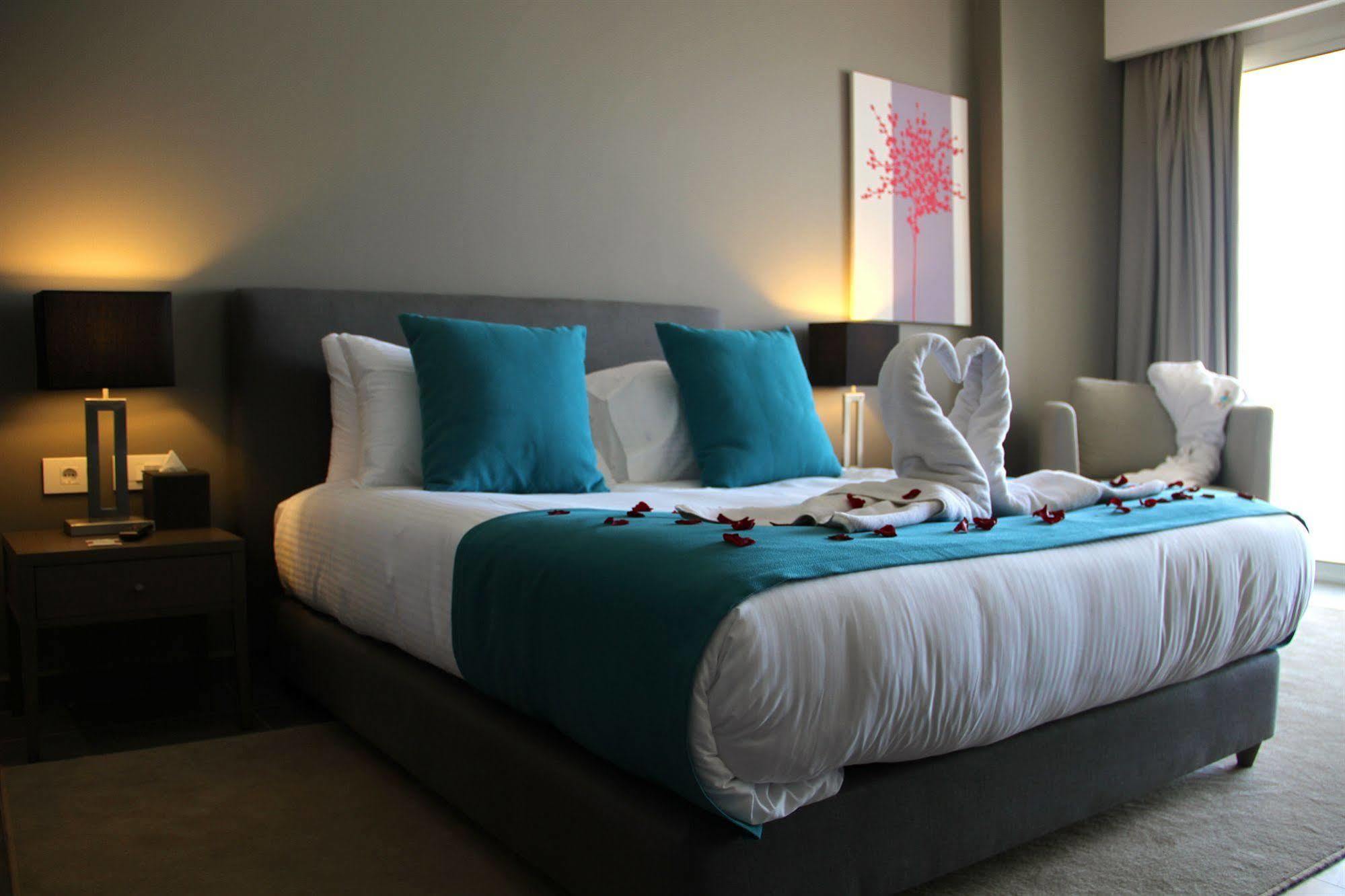 Pangea Beach Resort Jieh Bagian luar foto