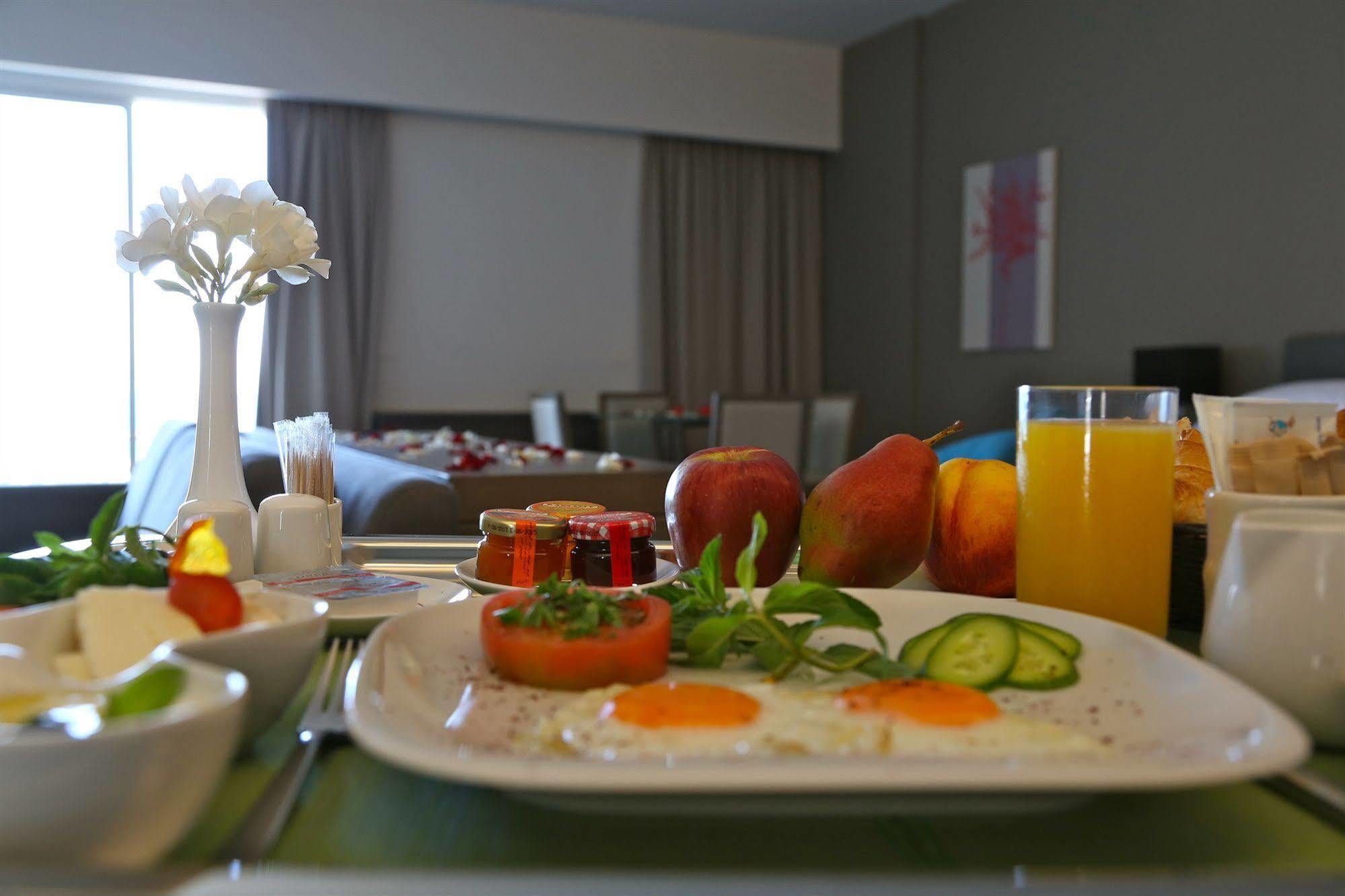 Pangea Beach Resort Jieh Bagian luar foto