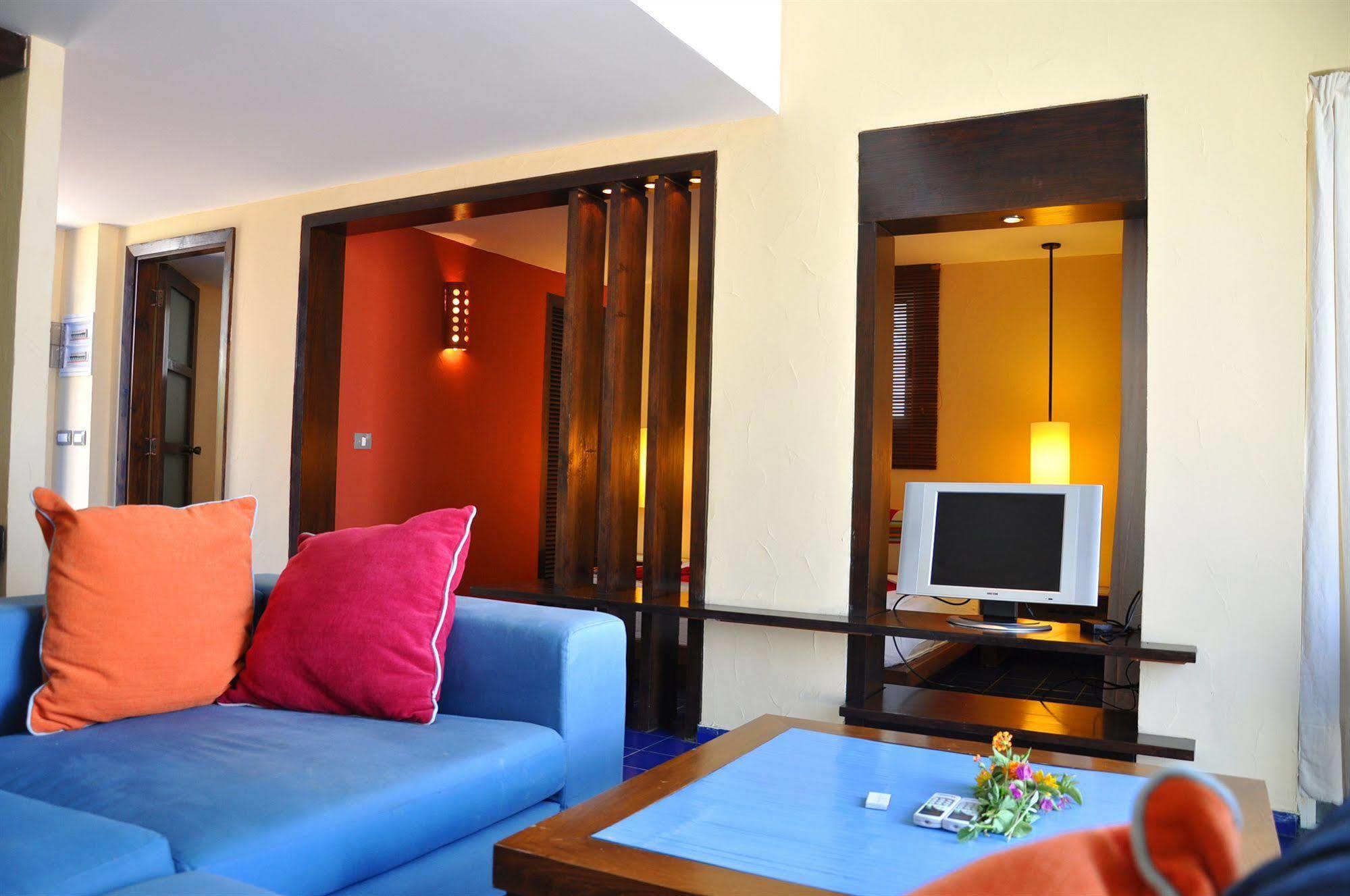Pangea Beach Resort Jieh Bagian luar foto