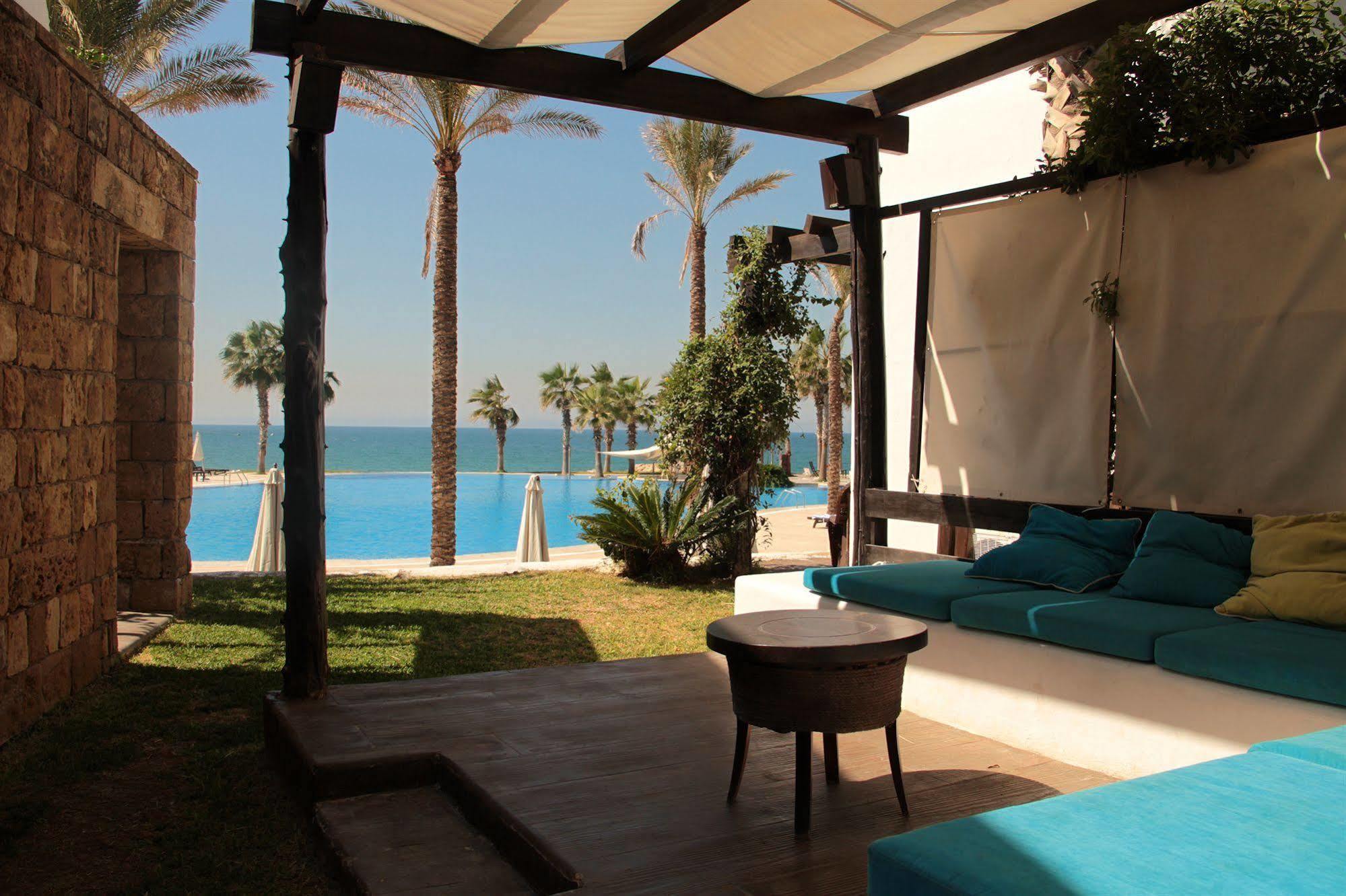 Pangea Beach Resort Jieh Bagian luar foto