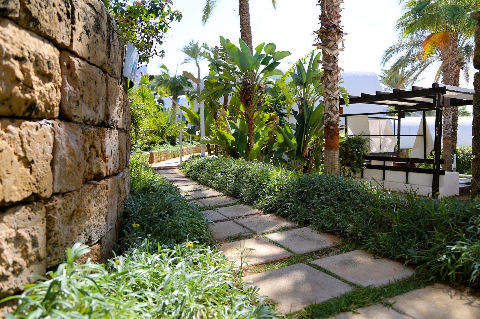 Pangea Beach Resort Jieh Bagian luar foto