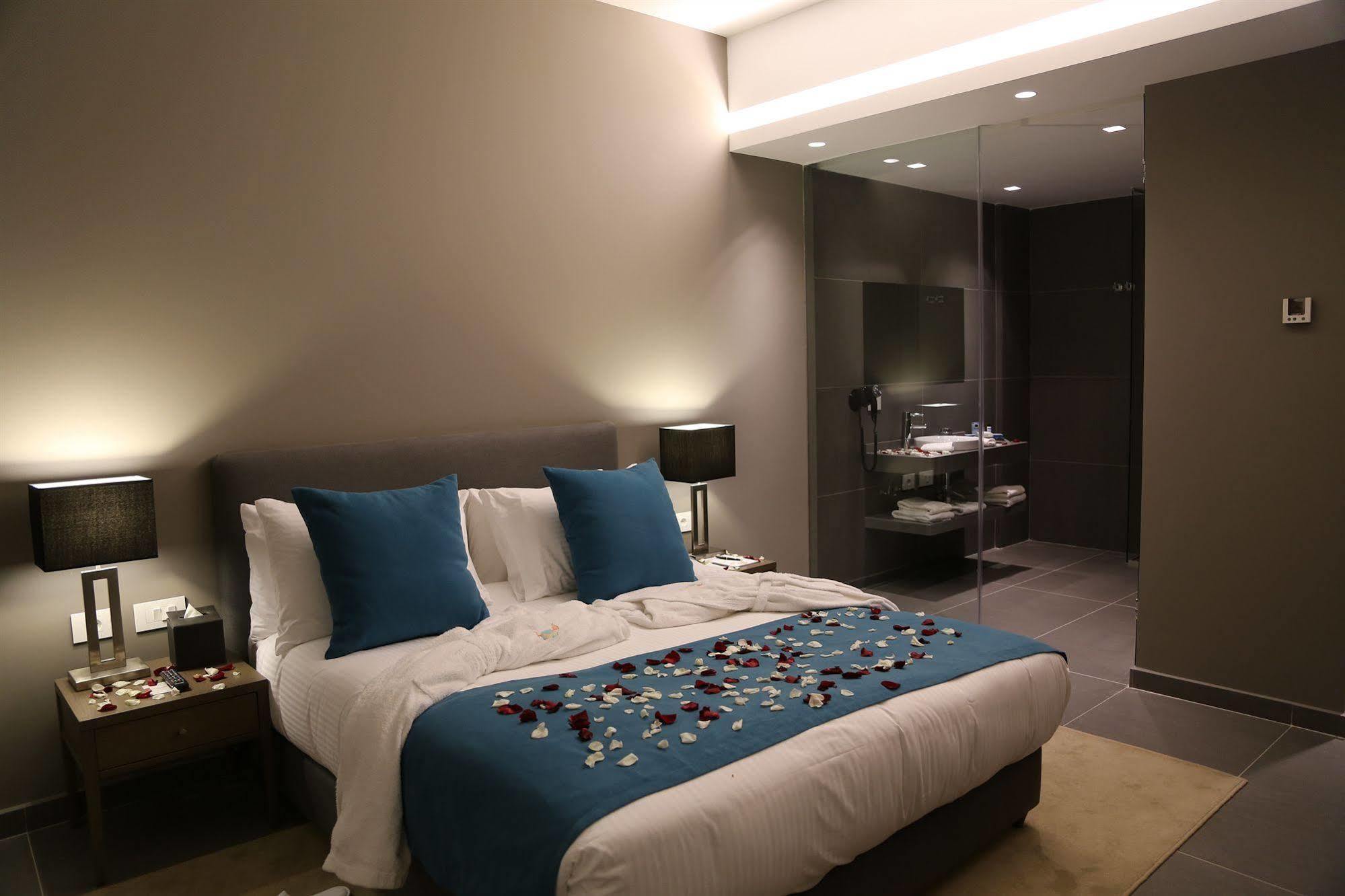 Pangea Beach Resort Jieh Bagian luar foto