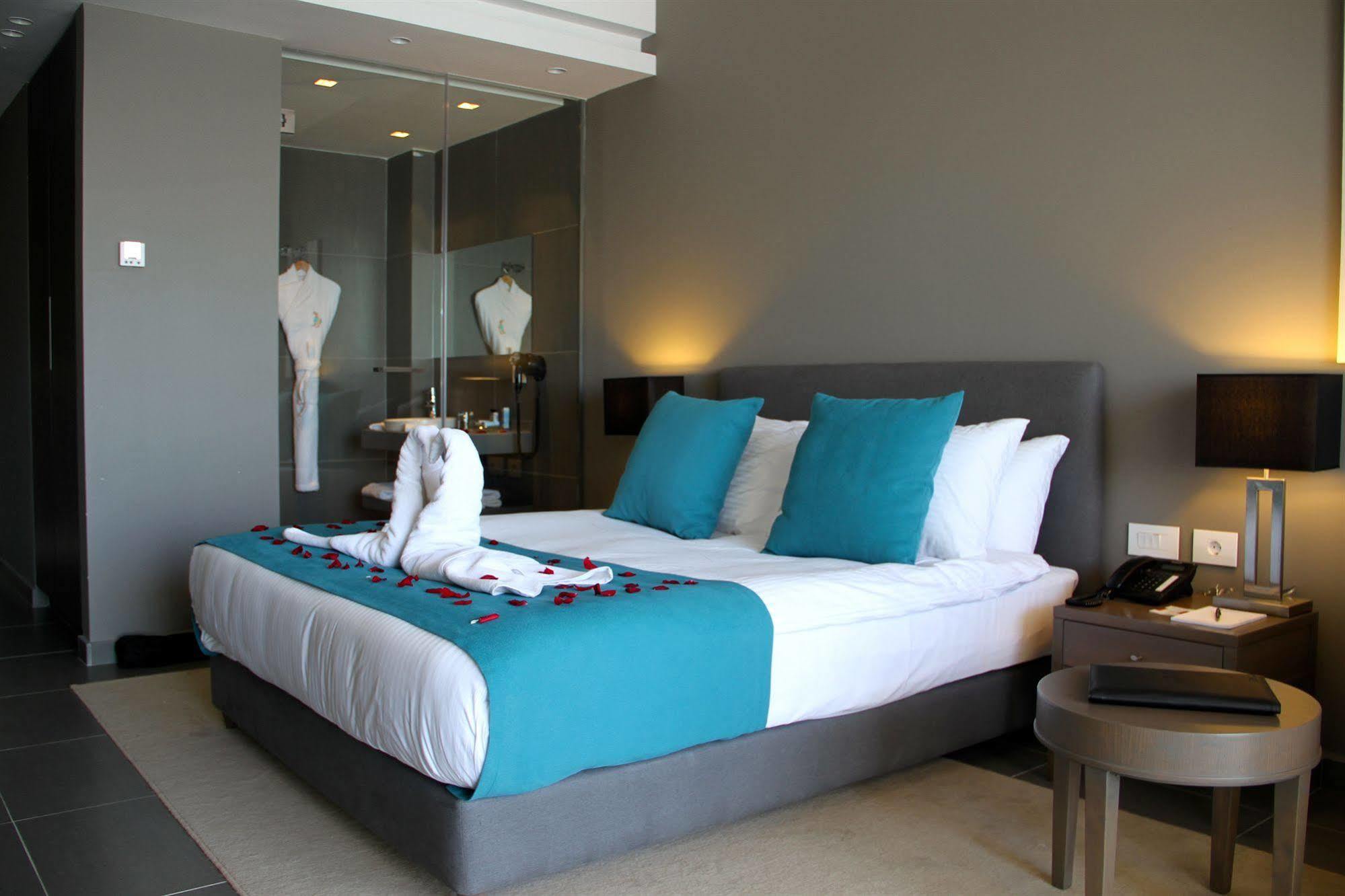 Pangea Beach Resort Jieh Bagian luar foto