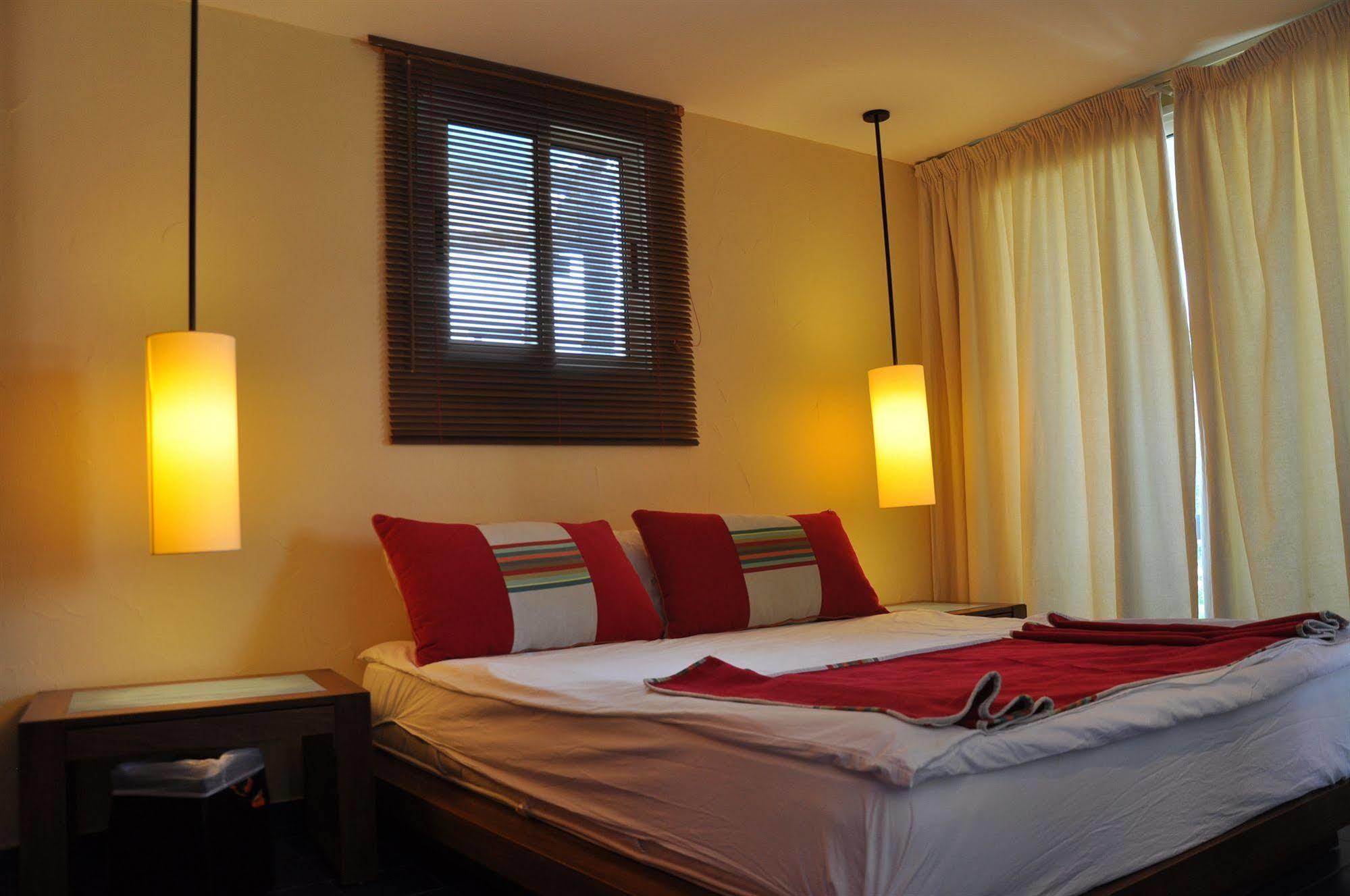 Pangea Beach Resort Jieh Bagian luar foto