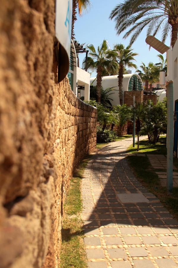 Pangea Beach Resort Jieh Bagian luar foto
