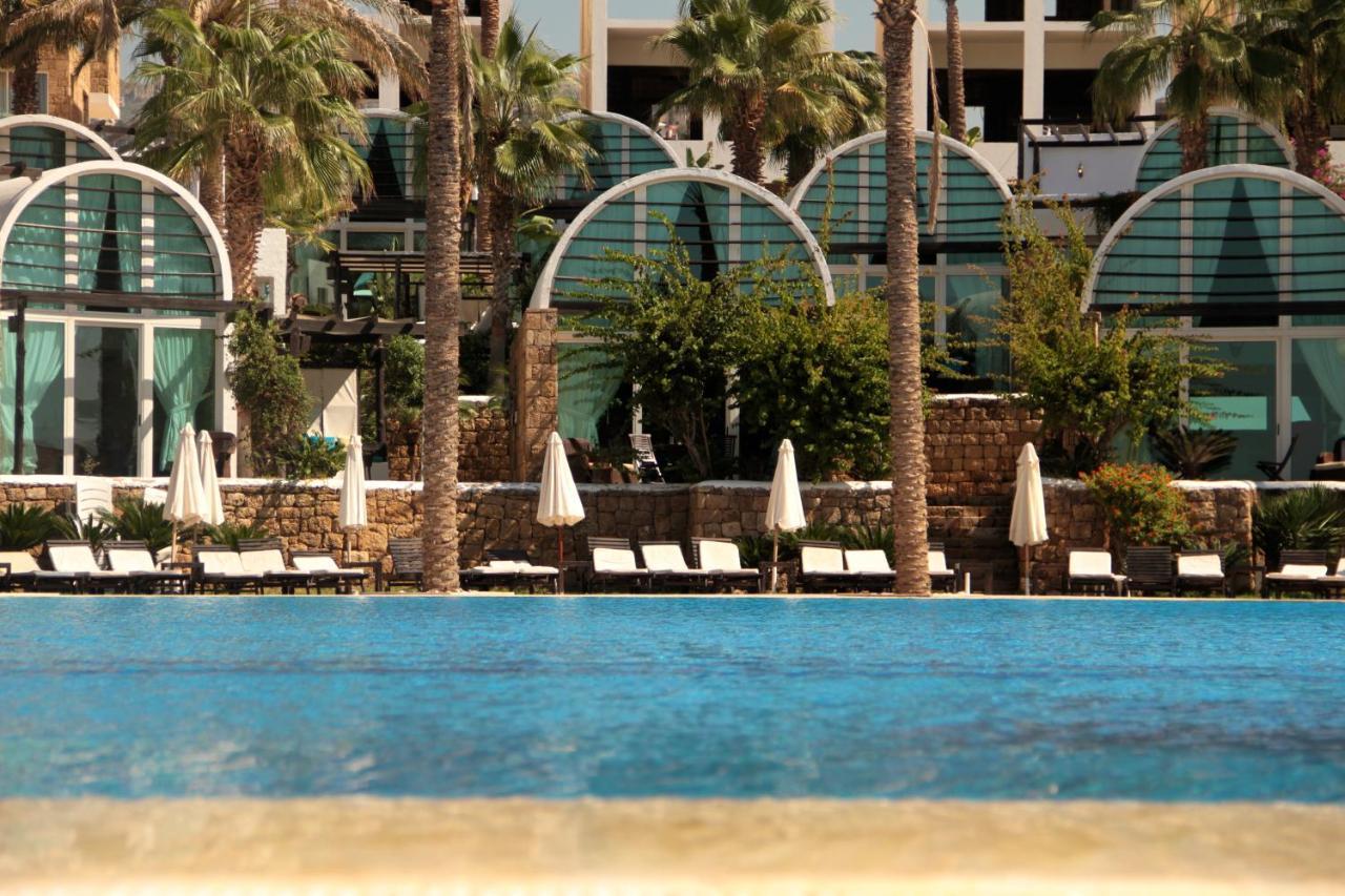 Pangea Beach Resort Jieh Bagian luar foto